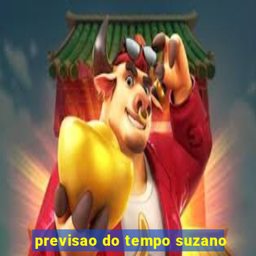 previsao do tempo suzano